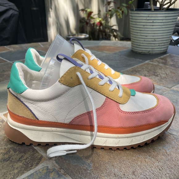 Madewell Kickoff Trainer Sneakers - Picture 3 of 14